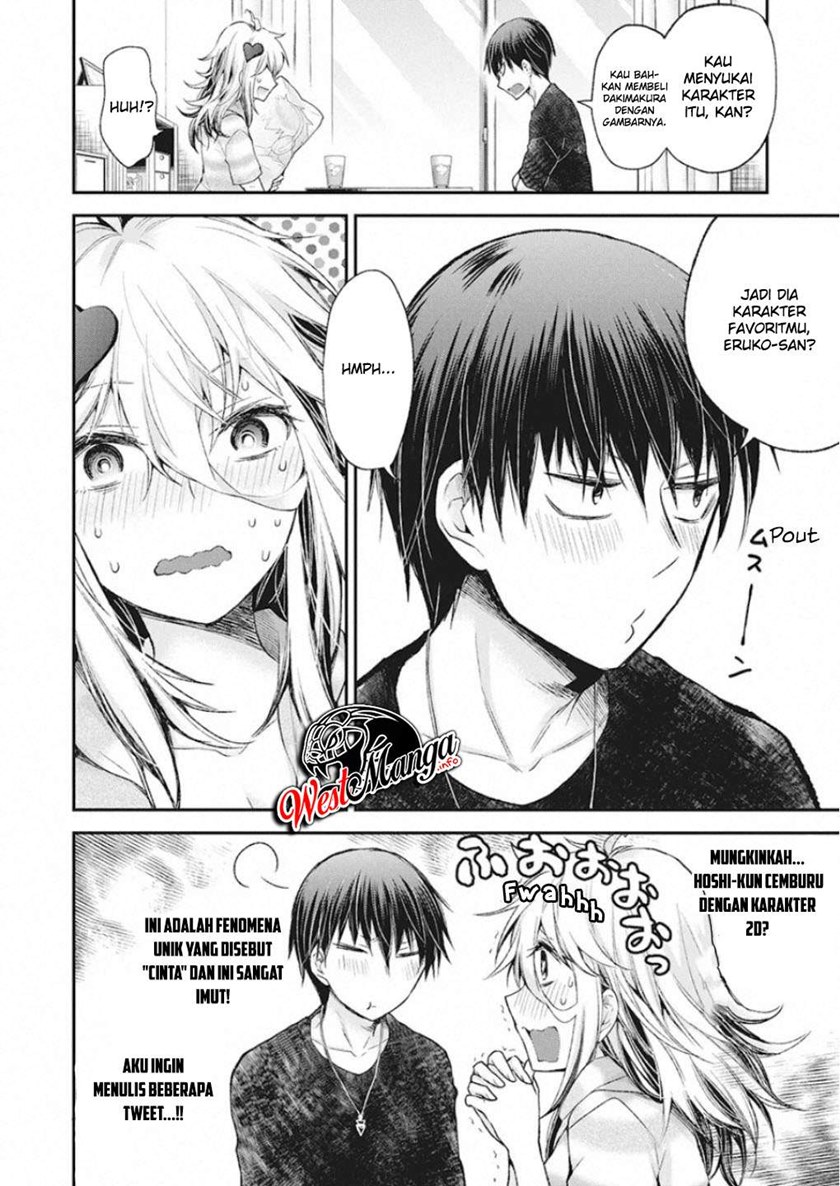 Shingeki no Eroko-san Chapter 11 Bahasa Indonesia